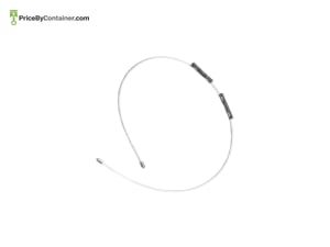 AUDI / VOLKSWAGEN 8S1823535B — AUDI / VOLKSWAGEN GENUINE HOOD CABLE 8S1823535B