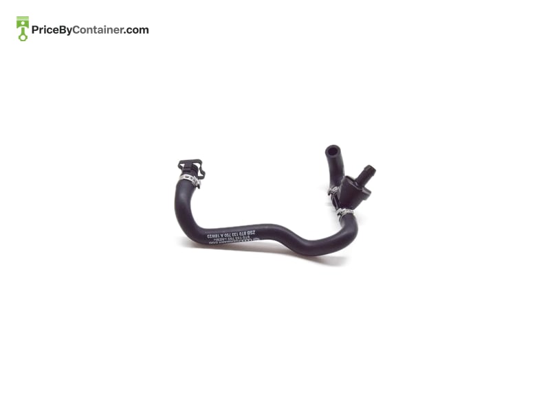 AUDI / VOLKSWAGEN 8T0133750A — AUDI / VOLKSWAGEN GENUINE Breather hose for ABS vacuum pump 8T0133750A