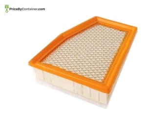AUDI / VOLKSWAGEN 8T0133843A — AUDI / VOLKSWAGEN GENUINE AIR FILTER 8T0133843A