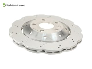 AUDI / VOLKSWAGEN 8T0615601A — AUDI / VOLKSWAGEN GENUINE BRAKE DISC 8T0615601A