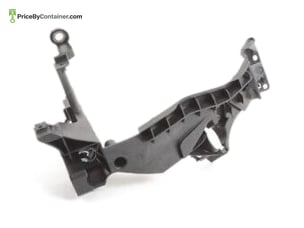 AUDI / VOLKSWAGEN 8T0805607D — AUDI / VOLKSWAGEN GENUINE BRACKET HEADLAMP LH 8T0805607D
