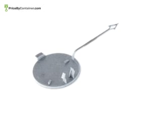 AUDI / VOLKSWAGEN 8T0807241GRU — AUDI / VOLKSWAGEN GENUINE COVER 8T0807241GRU