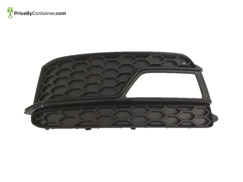 AUDI / VOLKSWAGEN 8T0807681K01C — AUDI / VOLKSWAGEN GENUINE GRILLE LH 8T0807681K01C