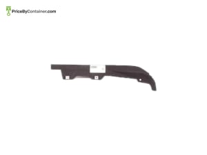 AUDI / VOLKSWAGEN 8T0853887K — AUDI / VOLKSWAGEN GENUINE WHEEL SPOILER LH-FRT 8T0853887K