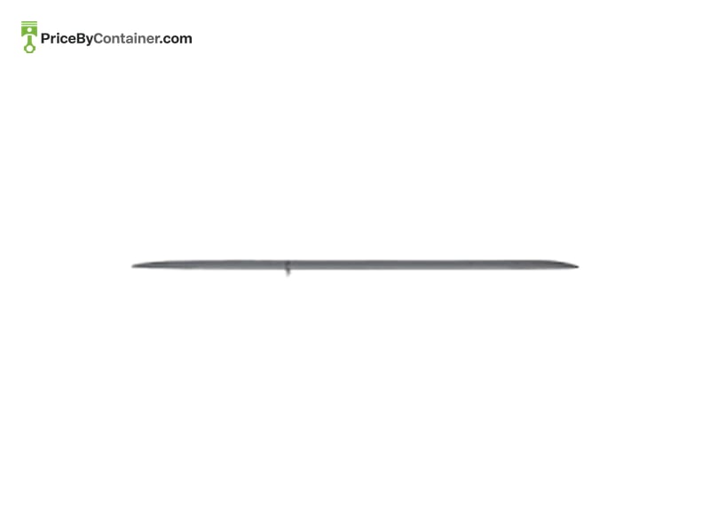 AUDI / VOLKSWAGEN 8T0854931AGRU — AUDI / VOLKSWAGEN GENUINE SILL STONEGUARD LH 8T0854931AGRU