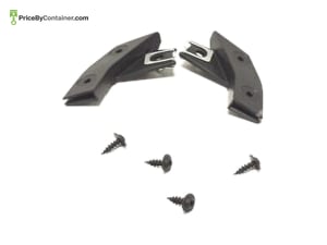 AUDI / VOLKSWAGEN 8T0898821 — AUDI / VOLKSWAGEN GENUINE SET ADAPTER PART_UNDER COVER 8T0898821
