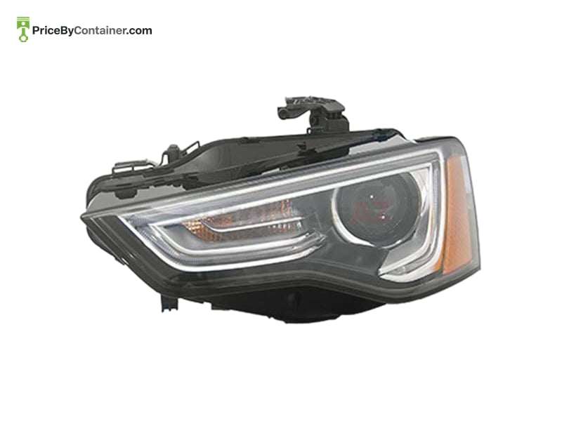 AUDI / VOLKSWAGEN 8T0941043E — AUDI / VOLKSWAGEN GENUINE HEADLAMP LH 8T0941043E