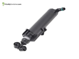 AUDI / VOLKSWAGEN 8T0955101B — AUDI / VOLKSWAGEN GENUINE WASHER PUMP LH 8T0955101B