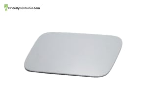 AUDI / VOLKSWAGEN 8T0955275GRU — AUDI GENUINE HEADLIGHT WASHER COVER CAP 8T0955275GRU