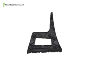 AUDI / VOLKSWAGEN 8T8807454A — AUDI / VOLKSWAGEN GENUINE RH BRACKET-REAR BUMPER 8T8807454A