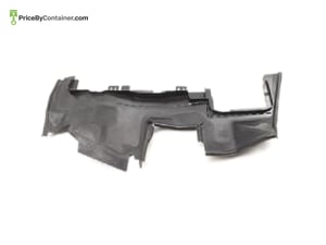 AUDI / VOLKSWAGEN 8U0121283C — AUDI / VOLKSWAGEN GENUINE AIR DUCT 8U0121283C