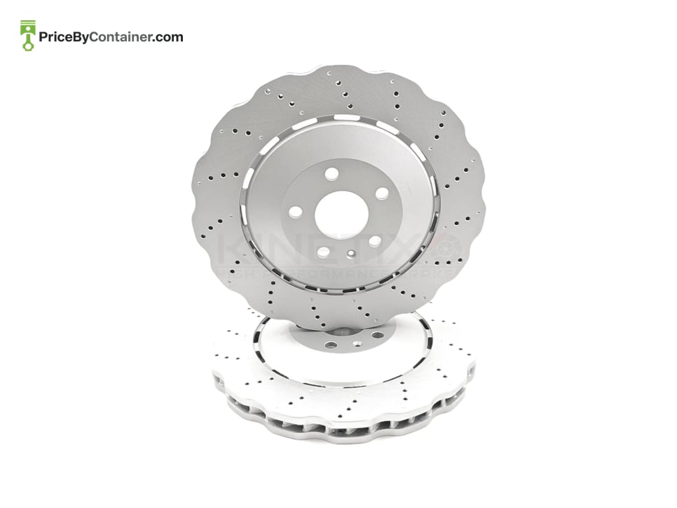 AUDI / VOLKSWAGEN 8U0615301B — AUDI / VOLKSWAGEN GENUINE BRAKE DISC 8U0615301B