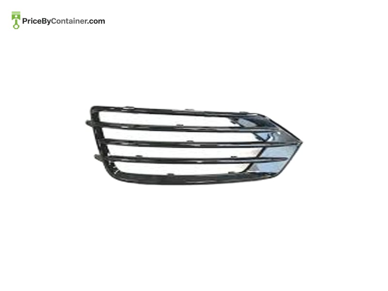 AUDI / VOLKSWAGEN 8U0807681KT94 — AUDI / VOLKSWAGEN GENUINE GRILL LH 8U0807681KT94