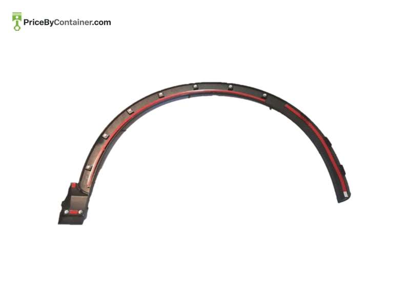 AUDI / VOLKSWAGEN 8U08537174U8 — AUDI / VOLKSWAGEN GENUINE WHEEL ARCH COVER LH FRONT 8U08537174U8