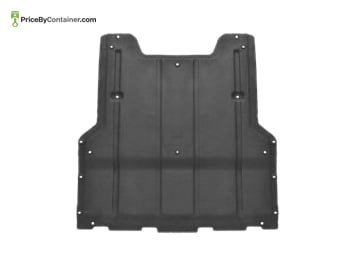 AUDI / VOLKSWAGEN 8U0863821A — AUDI / VOLKSWAGEN GENUINE ENGINE COVER 8U0863821A