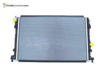 AUDI / VOLKSWAGEN 8V0121251B — AUDI / VOLKSWAGEN GENUINE RADIATOR 8V0121251B