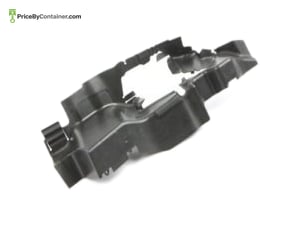 AUDI / VOLKSWAGEN 8V0121284K — AUDI / VOLKSWAGEN GENUINE AIR DUCT 8V0121284K