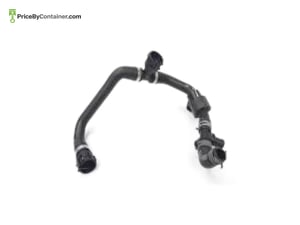 AUDI / VOLKSWAGEN 8V0122101C — AUDI / VOLKSWAGEN GENUINE COOLANT HOSE 8V0122101C