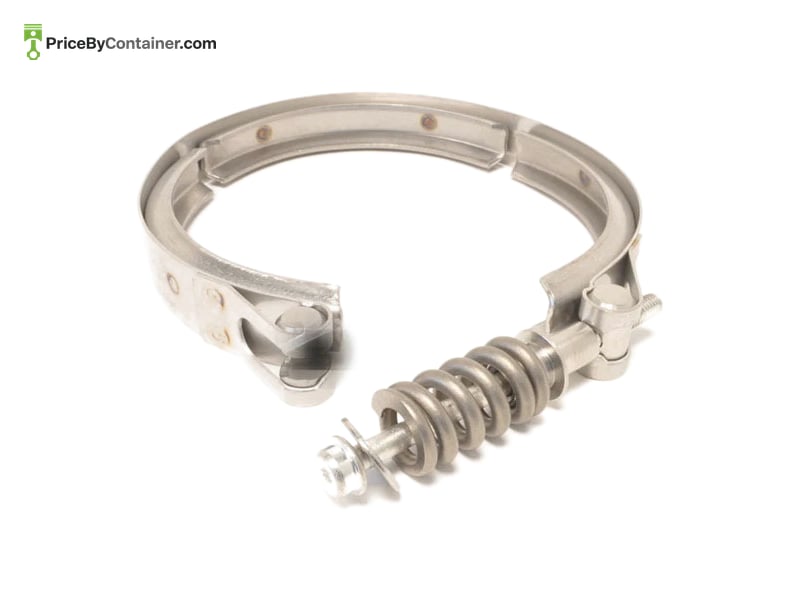 AUDI / VOLKSWAGEN 8V0253460 — AUDI / VOLKSWAGEN GENUINE TURBO V-BAND CLAMP 8V0253460