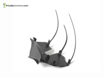 AUDI / VOLKSWAGEN 8V0407811 — AUDI / VOLKSWAGEN GENUINE AIR DUCT 8V0407811
