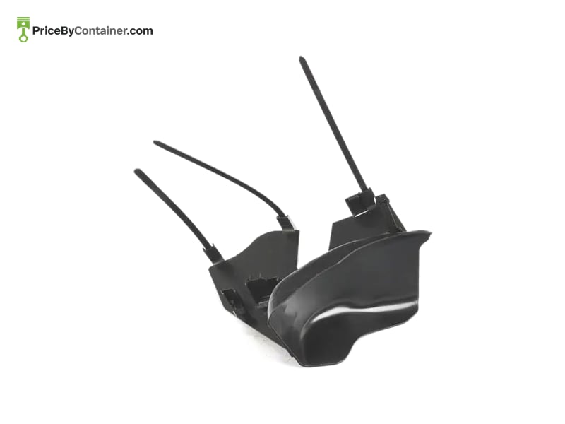 AUDI / VOLKSWAGEN 8V0407812A — AUDI / VOLKSWAGEN GENUINE FRONT RH LOWER ARM TRIM COVER 8V0407812A