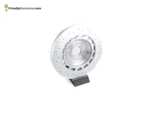 AUDI / VOLKSWAGEN 8V0615301R — AUDI / VOLKSWAGEN GENUINE FRT DISC 8V0615301R