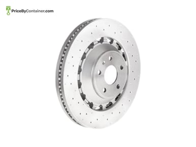 AUDI / VOLKSWAGEN 8V0615301S — AUDI / VOLKSWAGEN GENUINE BRAKE DISC FR 8V0615301S