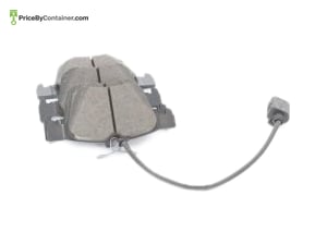 AUDI / VOLKSWAGEN 8V0698451G — AUDI / VOLKSWAGEN GENUINE REAR PAD 8V0698451G