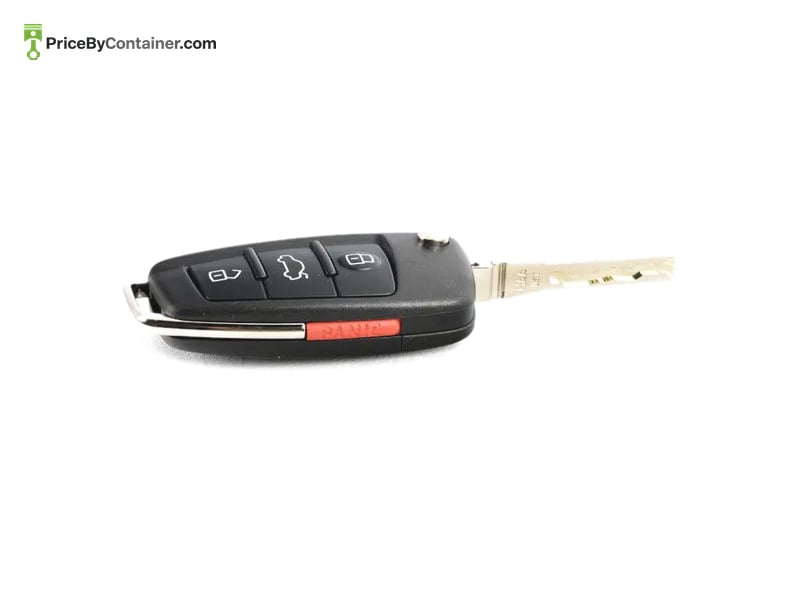 AUDI / VOLKSWAGEN 8V0837220EINF — AUDI / VOLKSWAGEN GENUINE KEY WITH REMOTE 8V0837220EINF