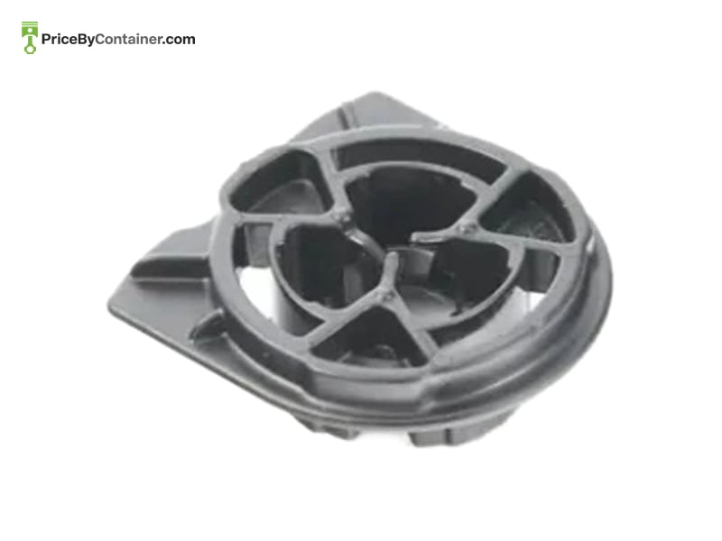 AUDI / VOLKSWAGEN 8V0868243B — AUDI / VOLKSWAGEN GENUINE CLIP 8V0868243B