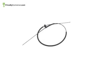 AUDI / VOLKSWAGEN 8V1823535B — AUDI / VOLKSWAGEN GENUINE HOOD CABLE 8V1823535B