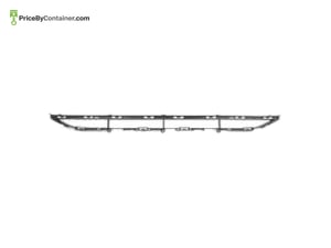 AUDI / VOLKSWAGEN 8V5807647D3FZ — AUDI / VOLKSWAGEN GENUINE GRILL BLACK 8V5807647D3FZ