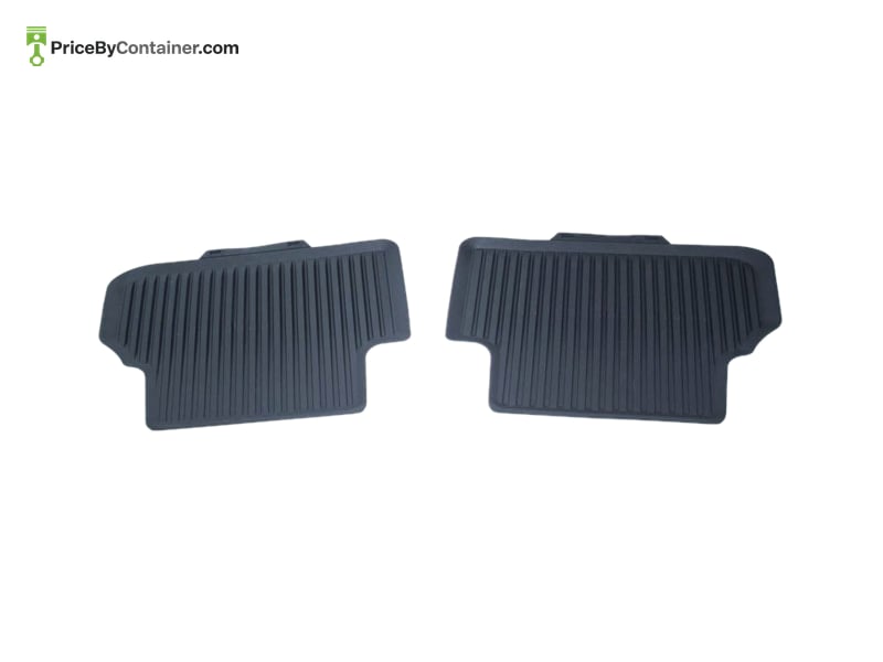 AUDI / VOLKSWAGEN 8W0061511A041 — AUDI / VOLKSWAGEN GENUINE RUG MATTS 8W0061511A041