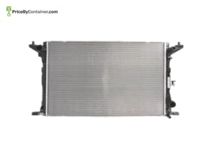 AUDI / VOLKSWAGEN 8W0121251AB — AUDI / VOLKSWAGEN GENUINE RADIATOR 8W0121251AB
