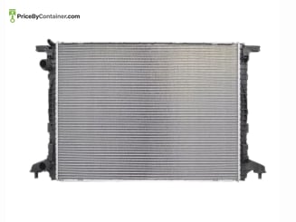 AUDI / VOLKSWAGEN 8W0121251AK — AUDI / VOLKSWAGEN GENUINE RADIATOR 8W0121251AK
