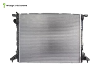 AUDI / VOLKSWAGEN 8W0121251H — AUDI / VOLKSWAGEN GENUINE RADIATOR 8W0121251H