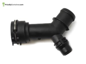 AUDI / VOLKSWAGEN 8W0122293A — AUDI / VOLKSWAGEN GENUINE COOLANT HOSE 8W0122293A