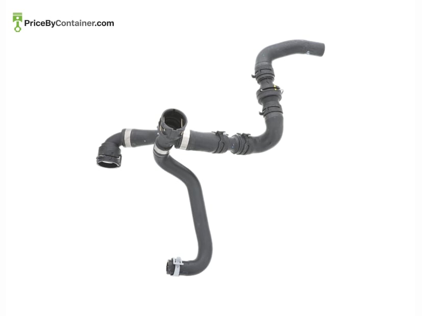 AUDI / VOLKSWAGEN 8W0122449CR — AUDI / VOLKSWAGEN GENUINE COOLANT HOSE 8W0122449CR