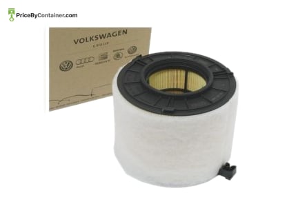 AUDI / VOLKSWAGEN 8W0133843 — AUDI / VOLKSWAGEN GENUINE AIR FILTER 8W0133843