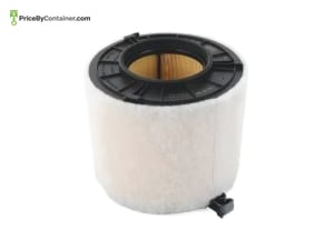 AUDI / VOLKSWAGEN 8W0133843D — AUDI / VOLKSWAGEN GENUINE AIR FILTER 8W0133843D