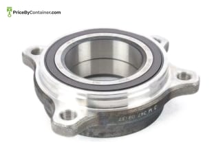 AUDI / VOLKSWAGEN 8W0407625G — Audi-Volkswagen Genuine Rear Wheel Bearing Part Number: 8W0407625G