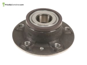 AUDI / VOLKSWAGEN 8W0598611B — AUDI / VOLKSWAGEN GENUINE REAR WHEEL BEARING 8W0598611B