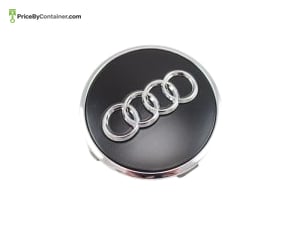 AUDI / VOLKSWAGEN 8W0601170 — AUDI / VOLKSWAGEN GENUINE WHEEL CAP 8W0601170
