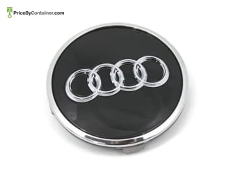 AUDI / VOLKSWAGEN 8W0601170A — AUDI / VOLKSWAGEN GENUINE WHEEL CAP 8W0601170A