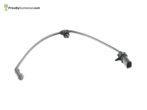 AUDI / VOLKSWAGEN 8W0615121E — Audi-Volkswagen Genuine Rear Disc Brake Pad Wear Sensor 8W0615121E