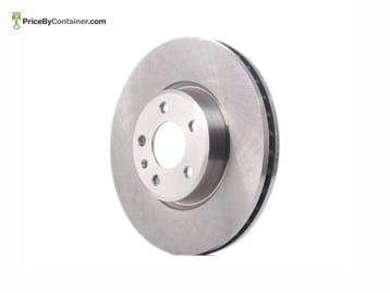 AUDI / VOLKSWAGEN 8W0615301AA — AUDI / VOLKSWAGEN GENUINE BRAKE DISC 8W0615301AA