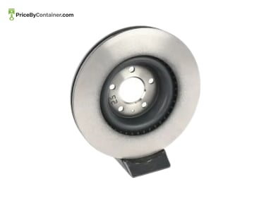 AUDI / VOLKSWAGEN 8W0615301AB — Audi-Volkswagen Genuine Front LH Or RH Brake Disc 8W0615301AB