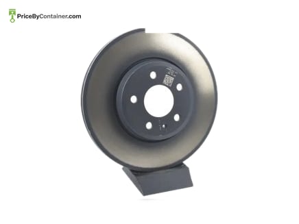 AUDI / VOLKSWAGEN 8W0615301T — Audi-Volkswagen Genuine Front LH Or RH Brake Disc 8W0615301T
