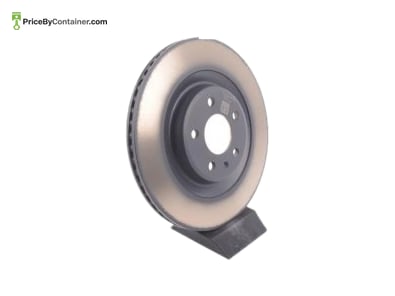 AUDI / VOLKSWAGEN 8W0615601E — Audi-Volkswagen Genuine Rear LH Or RH Brake Disc 8W0615601E