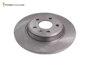 AUDI / VOLKSWAGEN 8W0615601H — AUDI / VOLKSWAGEN GENUINE BRAKE DISC RR 8W0615601H